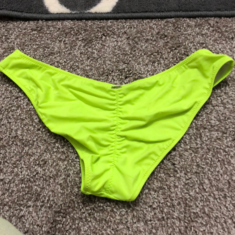 VS bathing suit bottom